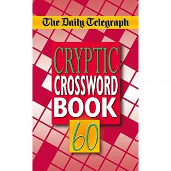 The Daily Telegraph Cryptic Crosswords 60