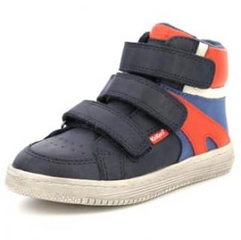 Scarpe da gioco Kickers Lohan per bambini