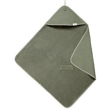 Koeka Antwerp Wickelcape Waffel Shadow Green