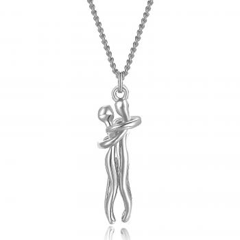 Collar de Joyas Abrazar