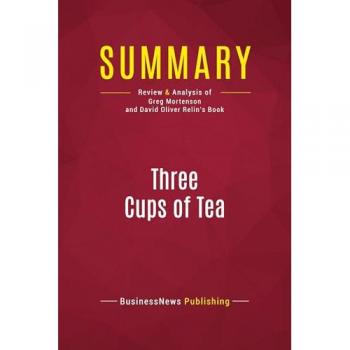 Summary: Three Cups of Tea