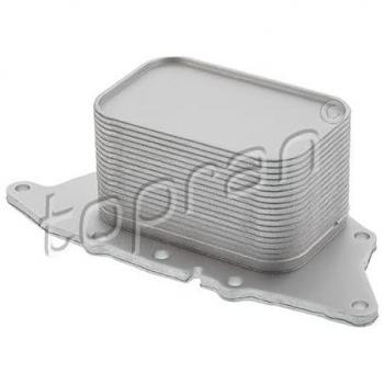Radiatore di Olio Motore Topran 625 269