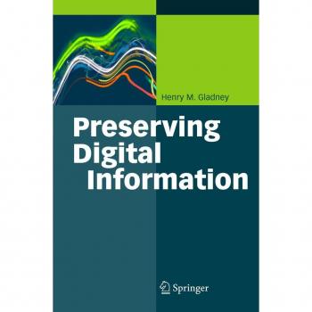 Vitalsource Technologies, Inc. Preserving Digital Information