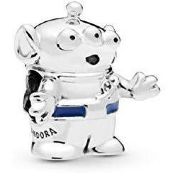 Charm de plata Pandora Alien, Toy Story 798045EN82