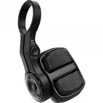 SRAM POD AXS (schwarz) – Schalter und Bremshebel