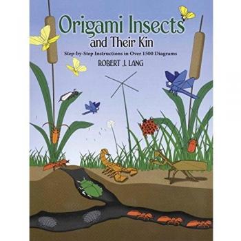 Origami Insects and Their Kin