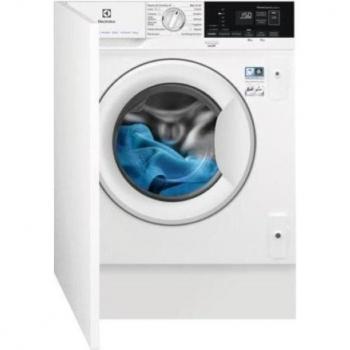 ELECTROLUX EW7W674BI Lavasciuga da Incasso a Scomparsa Totale Time Manager Capacità 7/4 Kg Classe energetica E (A) Centrifuga 1600 giri Vapore 819x596x540#CONSEGNA IN 3 SETTIMANE#