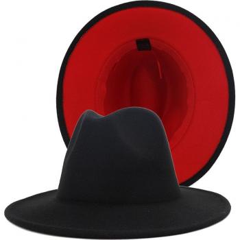 Trilby Style Women's Formal Cap