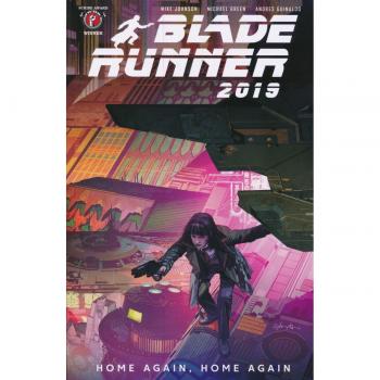 Michael Green Blade Runner 2019