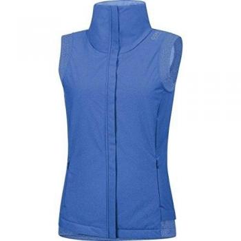 Gore Running Wear VIWSUN320003, Chaleco Para Mujer, Azul, Talla 38