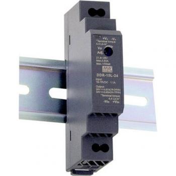 Convertitore DC‑DC DDR‑15 15 W di Meanwell