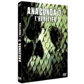 Anaconda 3 : L'héritier