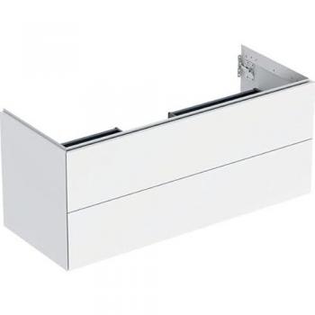 Geberit ONE Waschtischunterschrank, 2 Schubladen, 118,4x50,4x47cm, 505.265.00