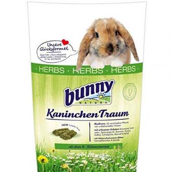 Bunny KaninchenTraum Herbs 750 g