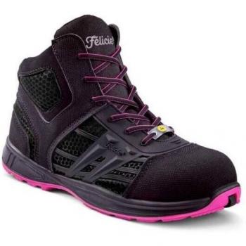 Chaussure haute Femme HOT ERIS S3 SRA ESD P.38 – Gaston Mille