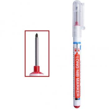 Bathroom Decoration Long Head Marker Pens