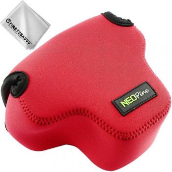 Neoprene Soft Camera Case Bag for Olympus OM-D E-M5 Mark II