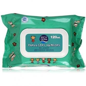 Toallitas Húmedas para WC Micaderm 120 Und