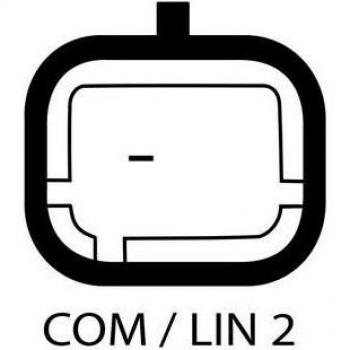 Alternateur LUCAS LRA03457