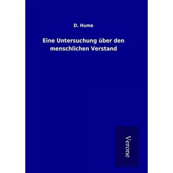 Eine Untersuchung über den menschlichen Verstand