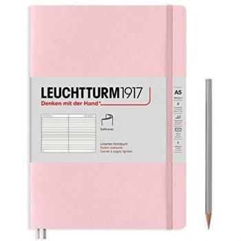 Libreta Leuchtturm1917 A5 con Páginas Numeradas y Líneas