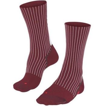 Falke Calzini da Bici Unisex BC Impulse Rosso 37-38