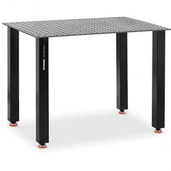Table à souder réglable 150 kg 80 x 120 cm