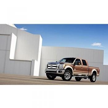 Regalo perfecto: Póster Ford F-250 Super Duty 25x14 en seda