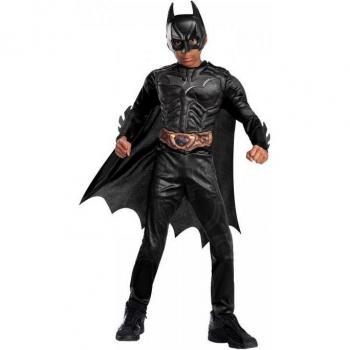 Giacca Muscolare Dark Knight