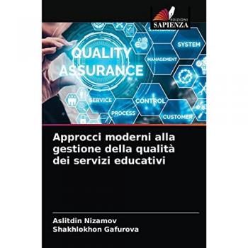 Nizamov, Aslitdin: Approcci moderni alla gestione della qualità dei servizi educativi