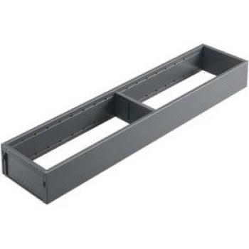 Blum Ambia-Line 100 Telaio Portaposate Grigio