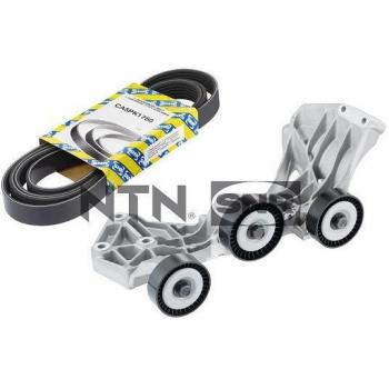 Kit complet courroie d'accessoire SNR KA851.03
