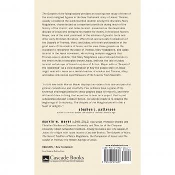 The Gospels of the Marginalized
