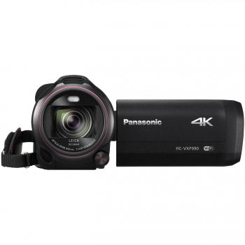 Panasonic HC-VXF990 avec capteur de 18.91 Mpix