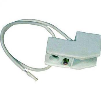Kanlux HLDR‑R7S Keramik-Feuerwiderstandsdose