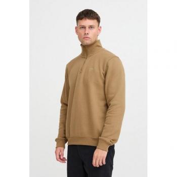 BLEND Troyer Sweatware Herren Pulli, 50% Baumwolle, 50% Polyester, Gr. 3XL
