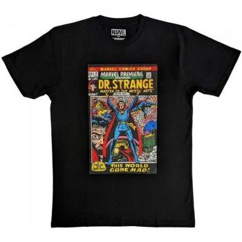 T-shirt unisexe Doctor Strange adulte This World Gone Mad