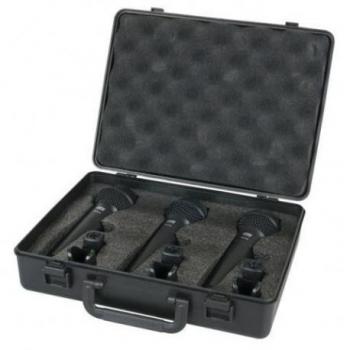 Dap Audio PDM 3 Micrófonos