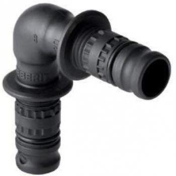 Geberit D.26 Mepla Elbow Press – 90g Exhaust System