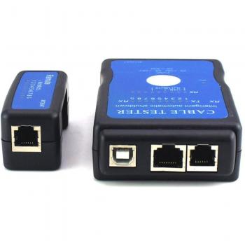 Smart LAN and USB Cable Tester