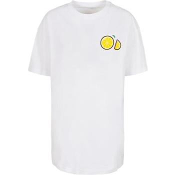 Merchcode Maglia Donna Lemon Party 4XL