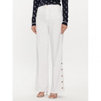 Guess Wide Leg High Waist Jeans