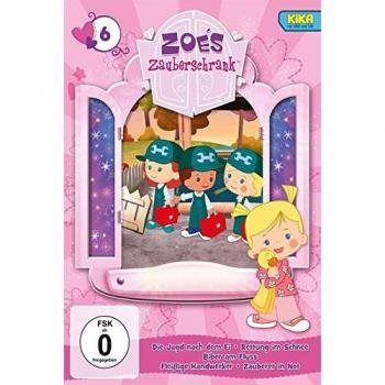 Zoes Zauberschrank