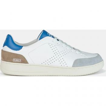 Munich X-Court 8837008 Blanco Azul Femme 40