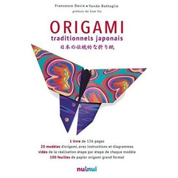 Origami traditionnels japonnais