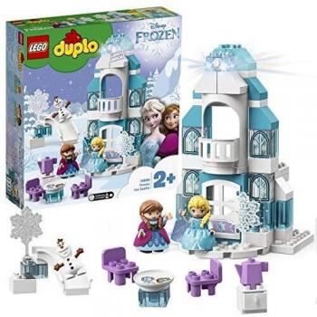 LEGO® DUPLO® Elsa’s Ice Palace