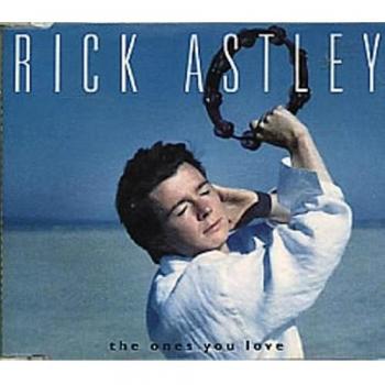 The Ones You Love (CD Single)