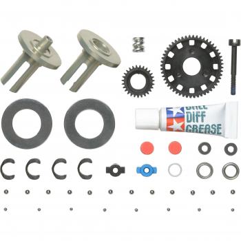 Tamiya Diff. Arrière à Billes Ta06 – Kit 1/10e
