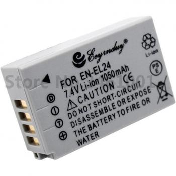 NIKON 1 J5 Replacement Battery EN-EL24
