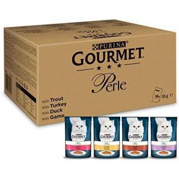 Purina Gourmet Perle en sobres 96 x 85 g